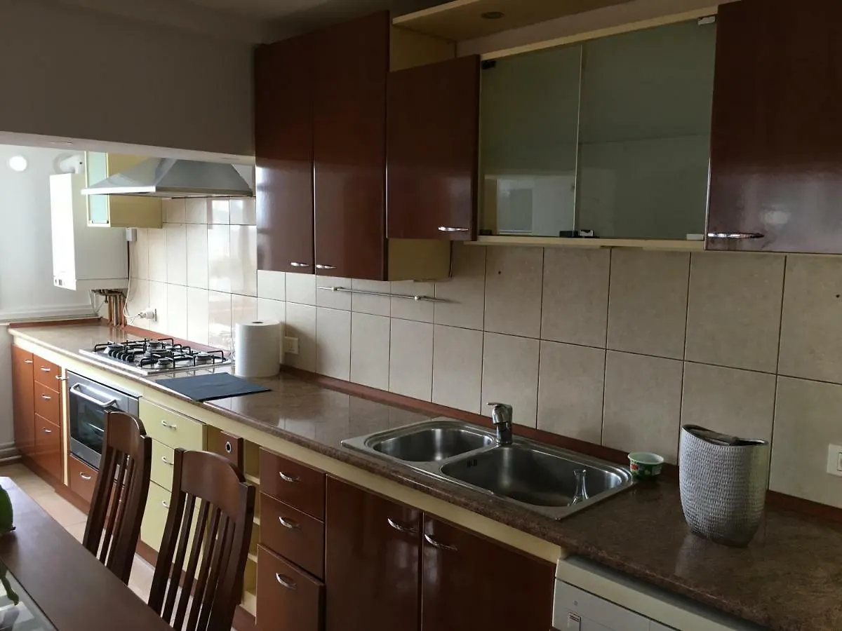 Apartment Old City Center - Unirii Panoramic Flat Bucharest