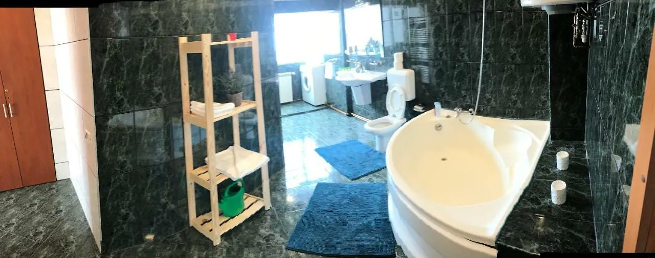 בוקרשט Old City Center - Unirii Panoramic Flat 0*,  רומניה